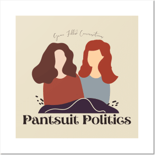 Pantsuit Politics Fan art Posters and Art